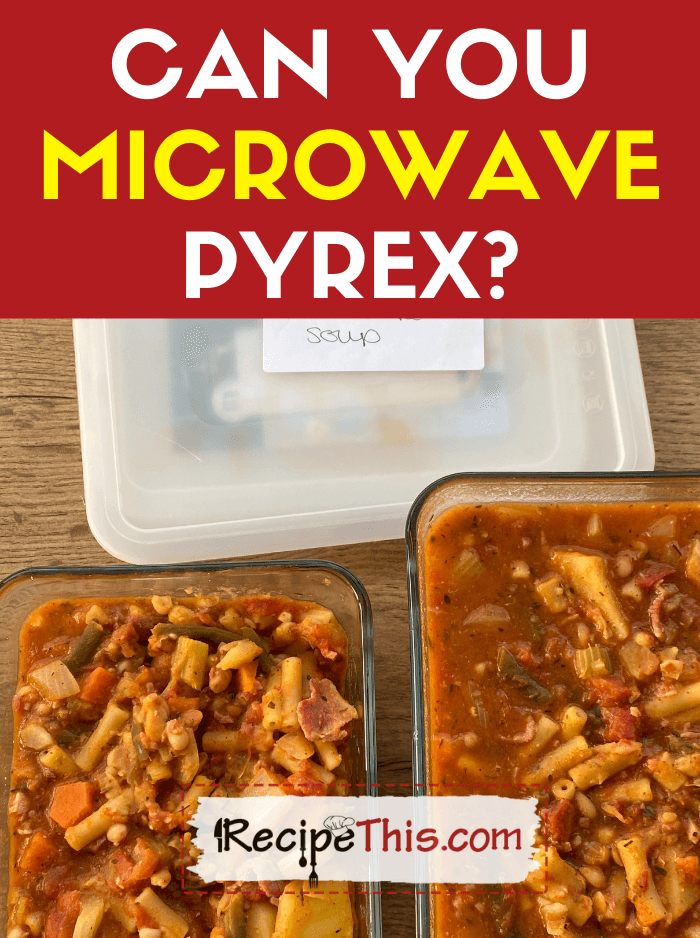 Can You Microwave Pyrex?