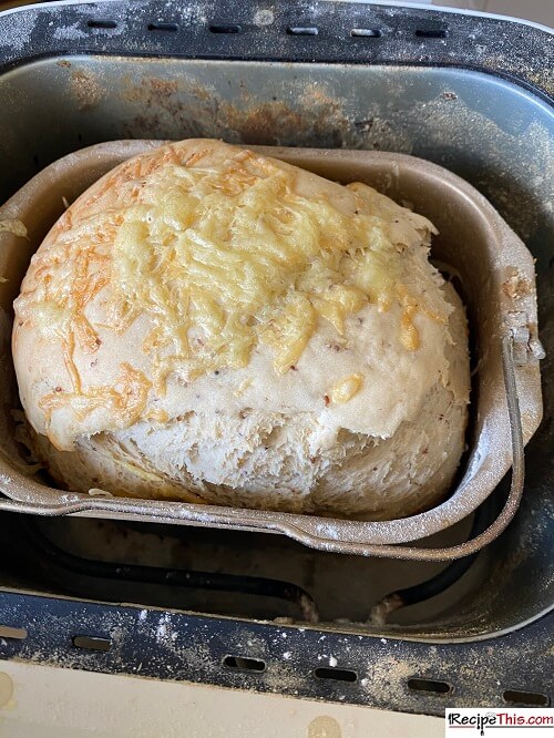 cheese beer bread recipe