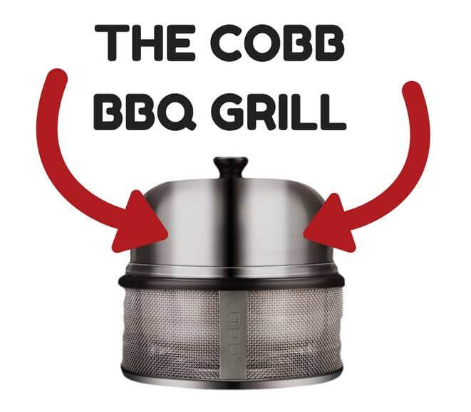 Buy the cobb bbq grill