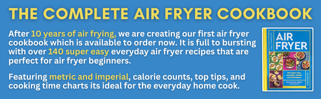 complete air fryer cookbook order now - Copy