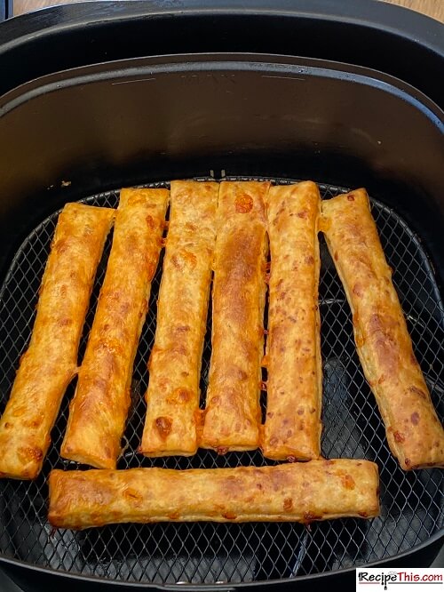 cooplands cheese straws