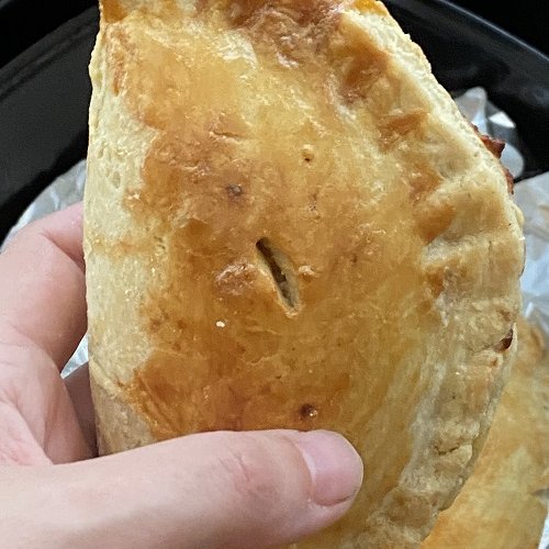 corned beef pasty