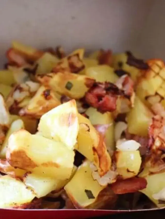 Recipe This Air Fryer Breakfast Potatoes