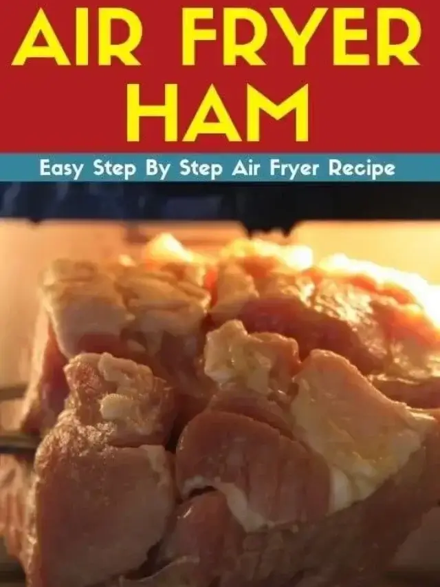 Recipe This Air Fryer Roast Ham
