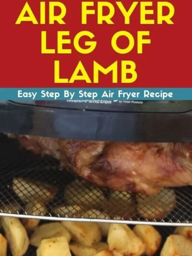 Air Fryer Leg Of Lamb | Recipe This