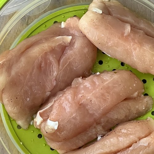 How To Cook Frozen Chicken Breast In Microwave?