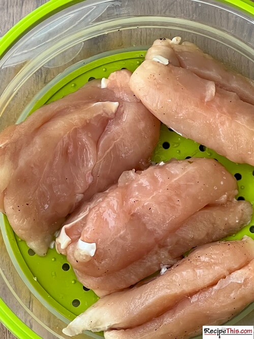 How To Cook Frozen Chicken Breast In Microwave?