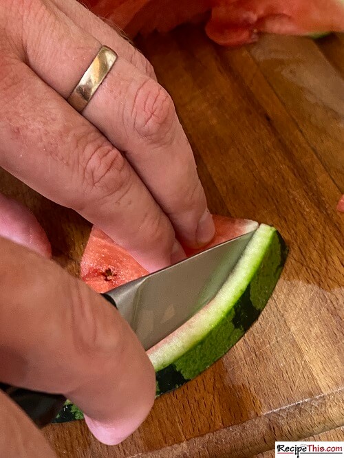 dehydrate watermelon