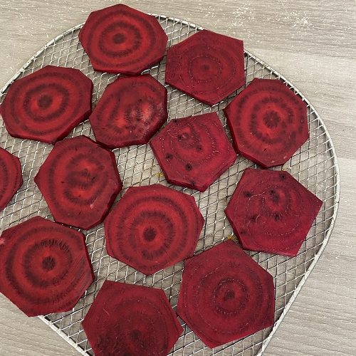 dehydrated beets recipe