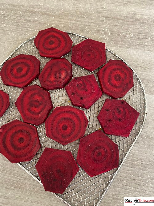 dehydrated beets recipe