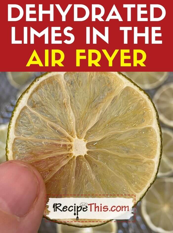 5 reasons why you need to dehydrate citrus (dried limes, lemons