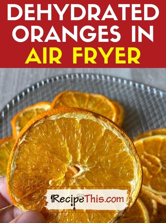 dehydrated cutie oranges