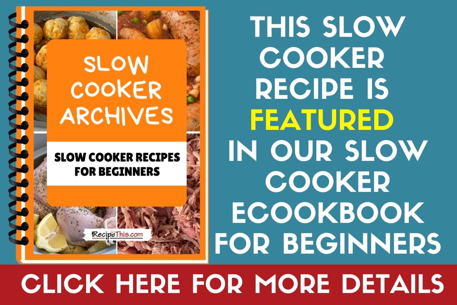 Slimming World Chicken Curry In The Slow Cooker | Recipe This