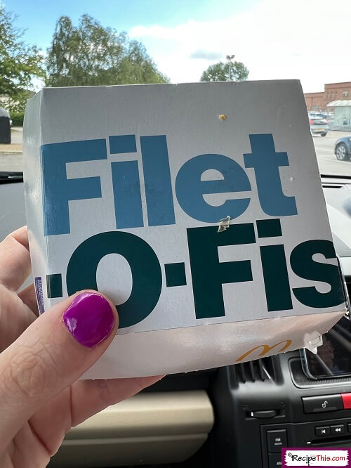 filet o fish