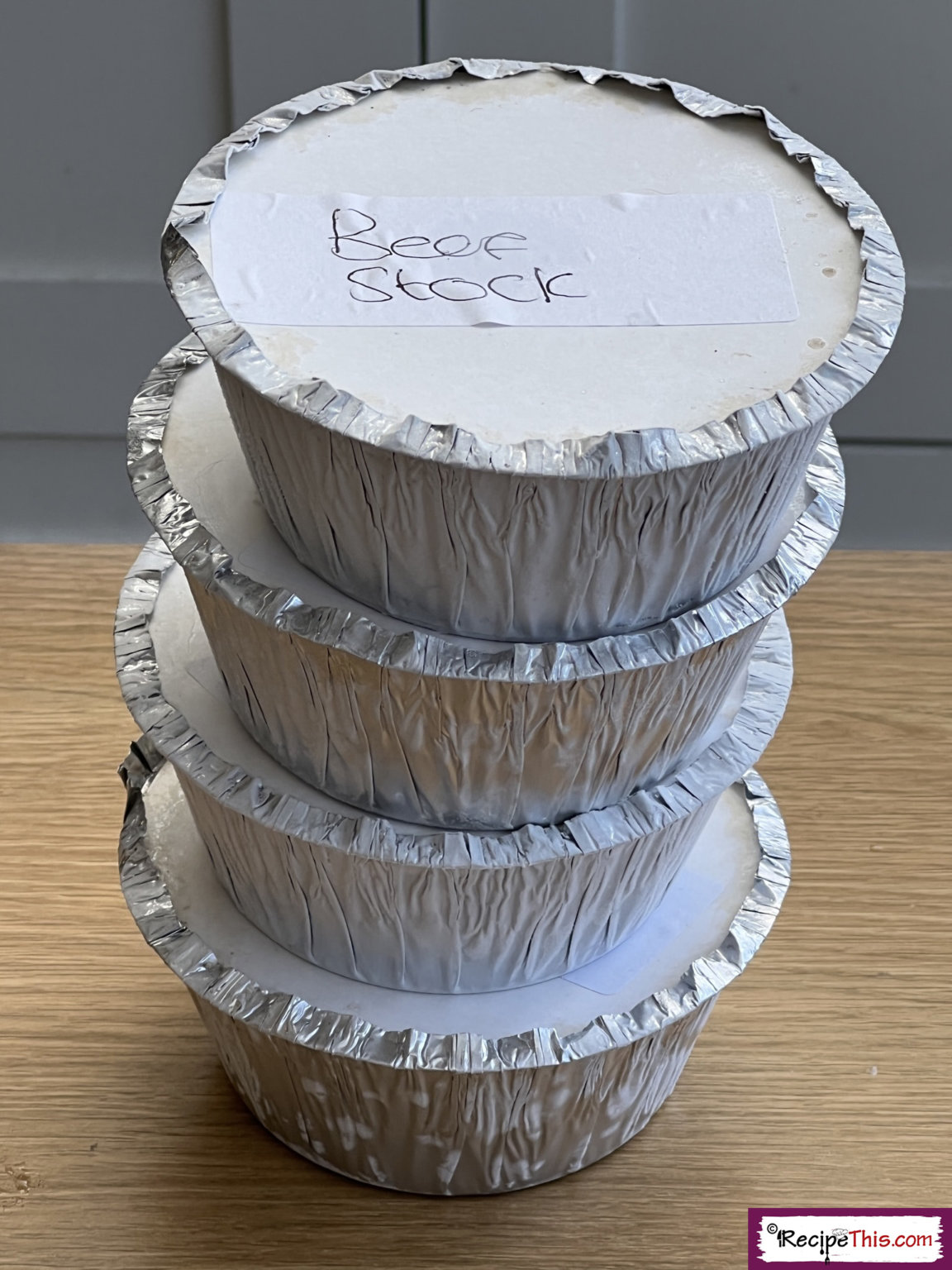 Recipe This Instant Pot Beef Stock