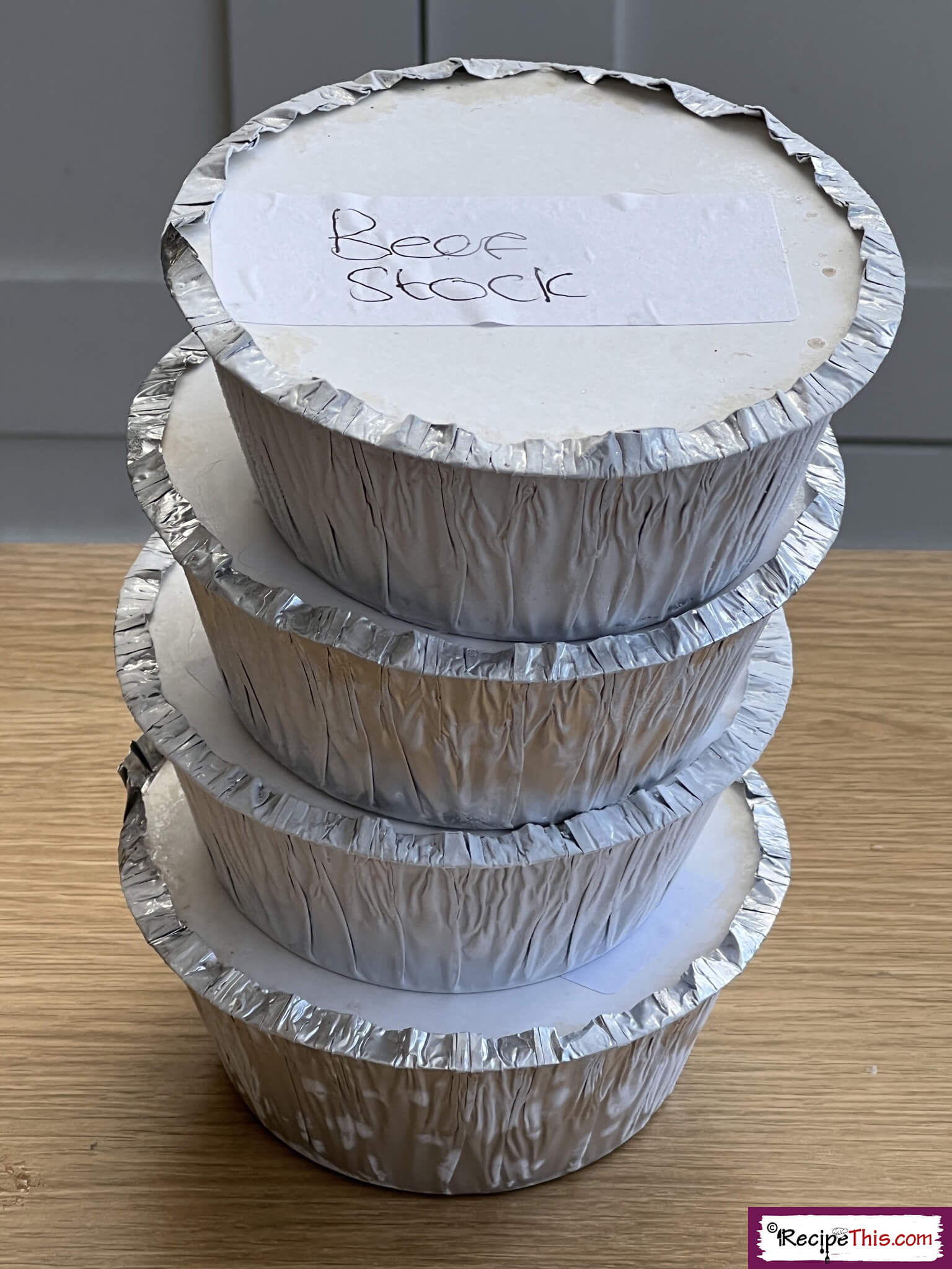 Recipe This Instant Pot Beef Stock