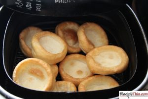 Best Ever Yorkshire Pudding