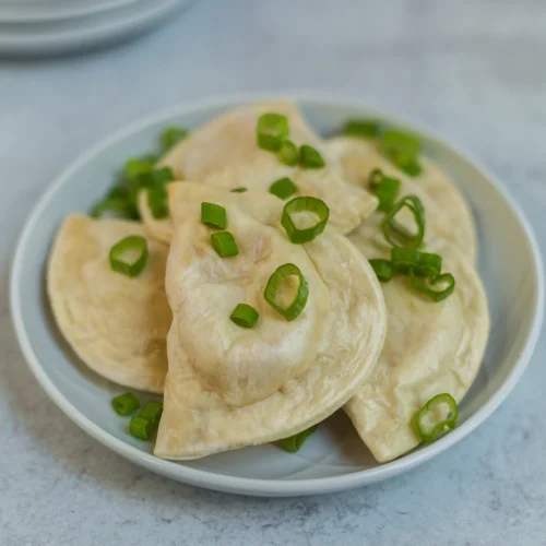 Air hotsell fryer pierogies