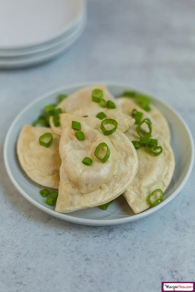 frozen pierogies in air fryer