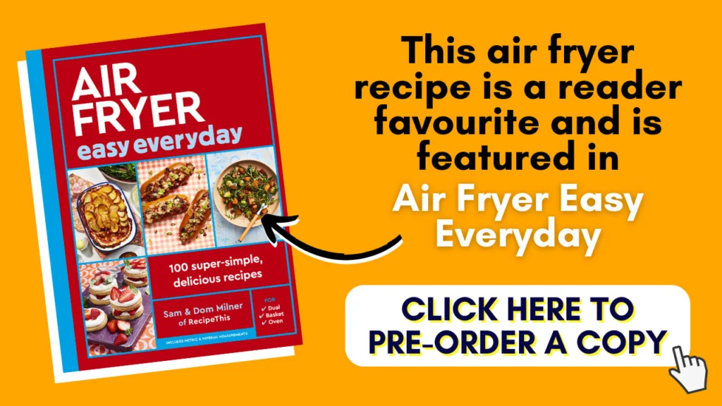 get air fryer easy everyday