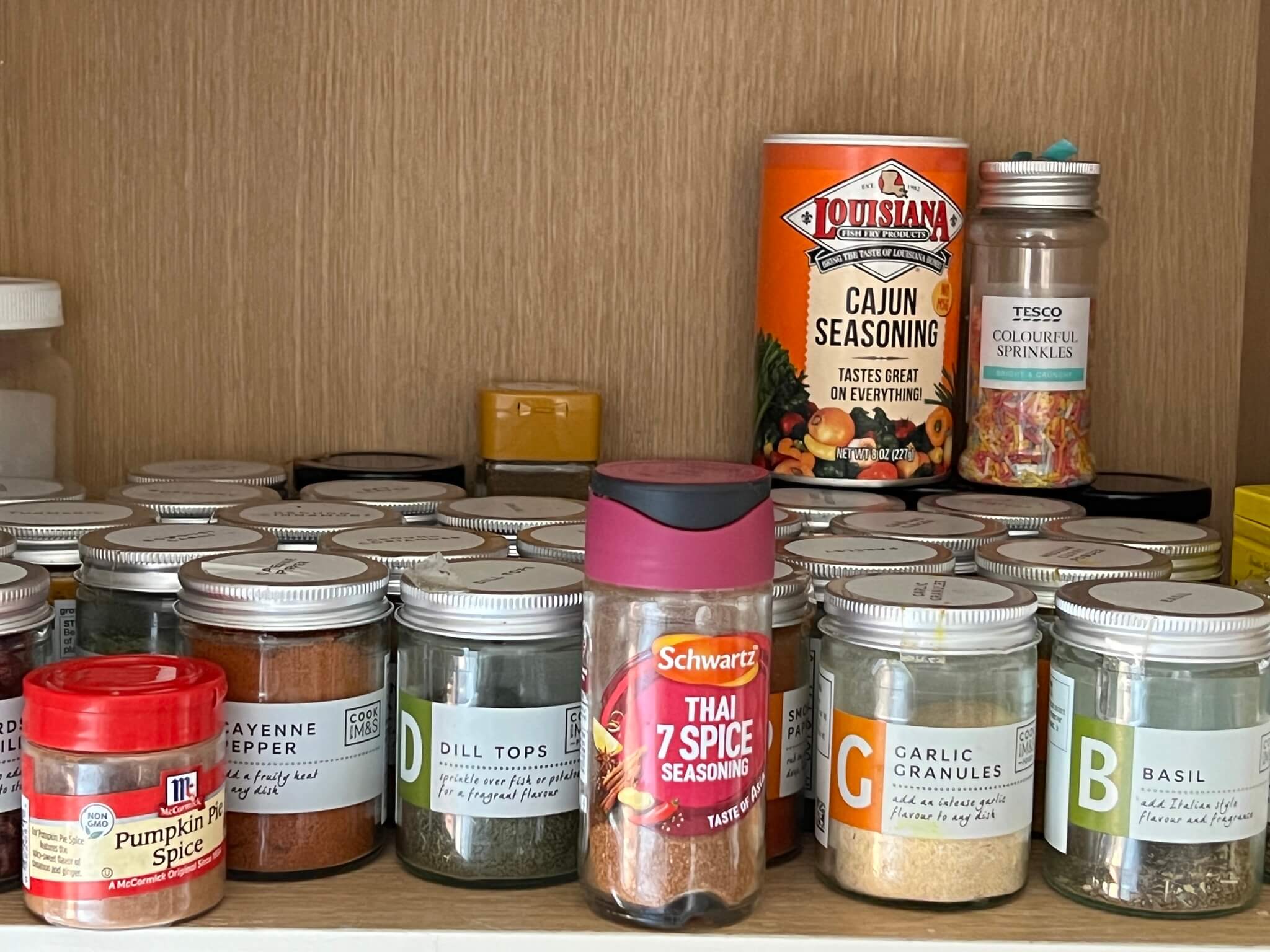 Recipe This What Are The 20 Herbs Used The Most?