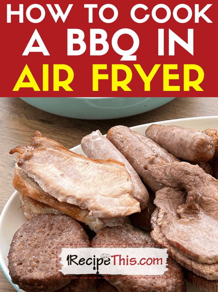 Can You Grill Food In An Air Fryer?