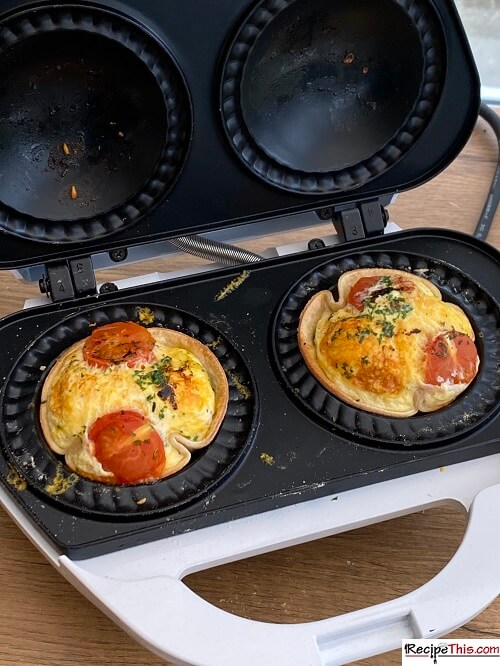  Aoruru Electric Pie Maker Quiche Maker: Home & Kitchen