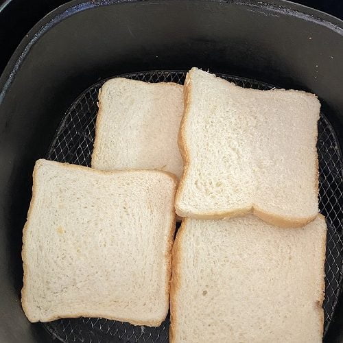 how to reheat bread