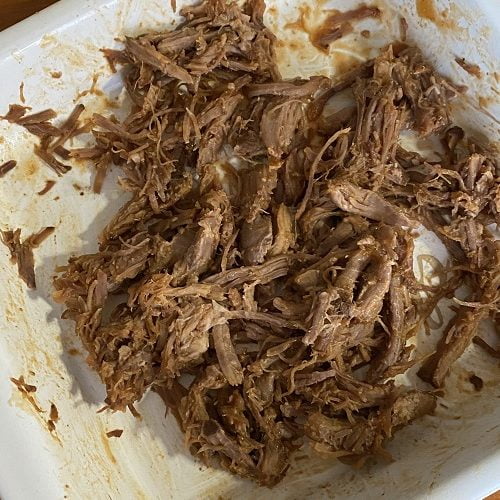 how to reheat leftover pulled pork