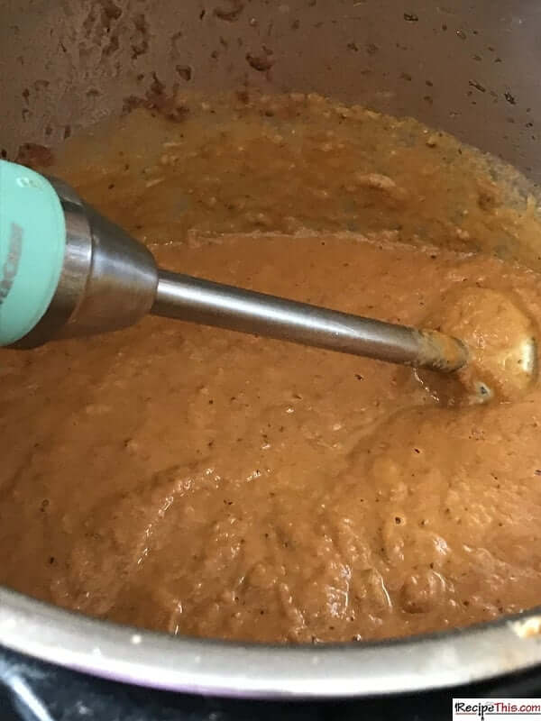how to thicken gravy