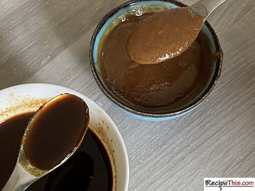 how to thicken teriyaki sauce