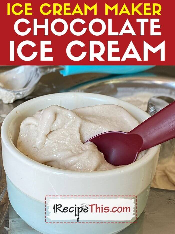 Coconut milk ice cream recipe with ice cream maker hot sale