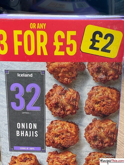 iceland onion bhajis