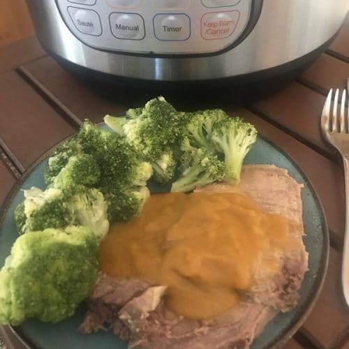 instant pot beef tongue