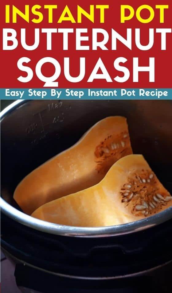 How to Cook Instant Pot Butternut Squash - foodiecrush .com