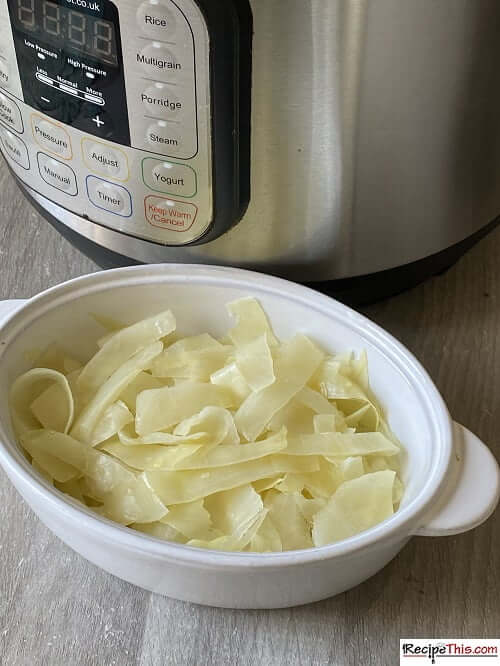 Recipe This  Instant Pot Cabbage