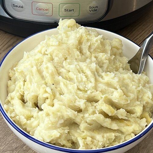 instant pot colcannon