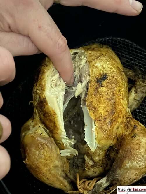instant pot cornish hen is it cooked