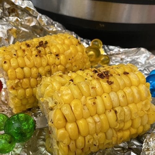 instant pot frozen corn on the cob