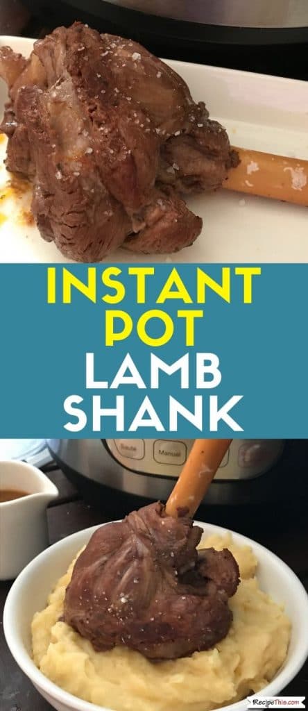 instant pot lamb shank at recipethis.com