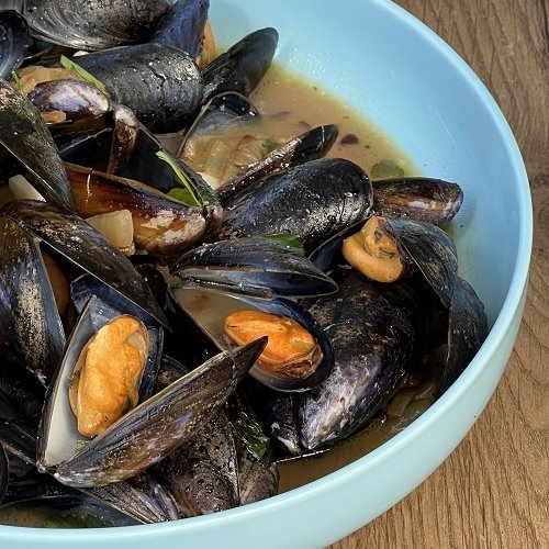 instant pot mussels