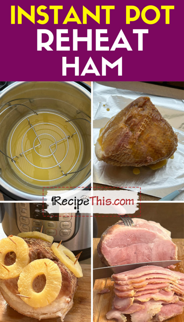 instant-pot-reheat-ham-step-by-step