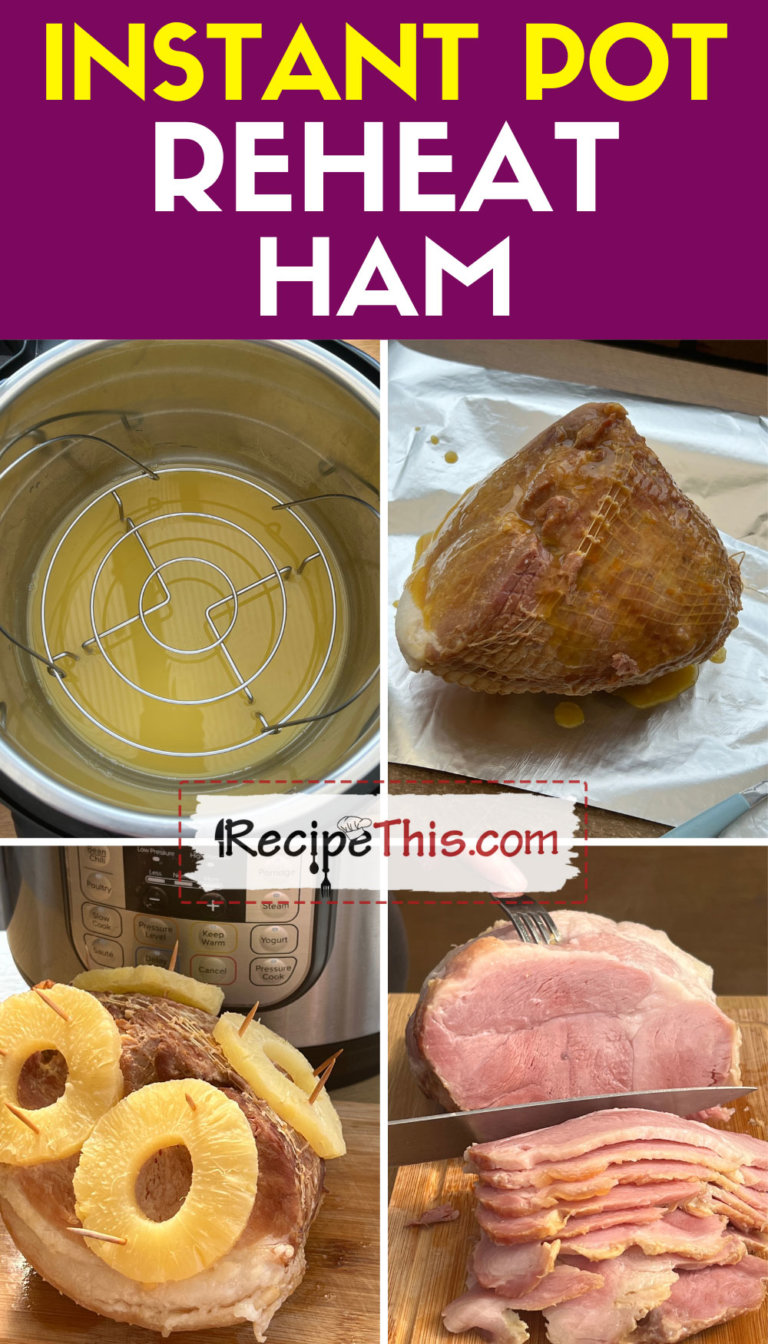 Recipe This Reheating Ham In Instant Pot