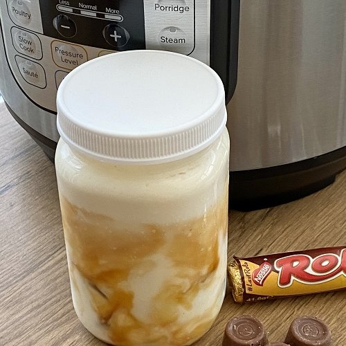 instant pot rolo yoghurt