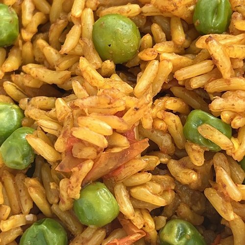 instant pot spicy rice