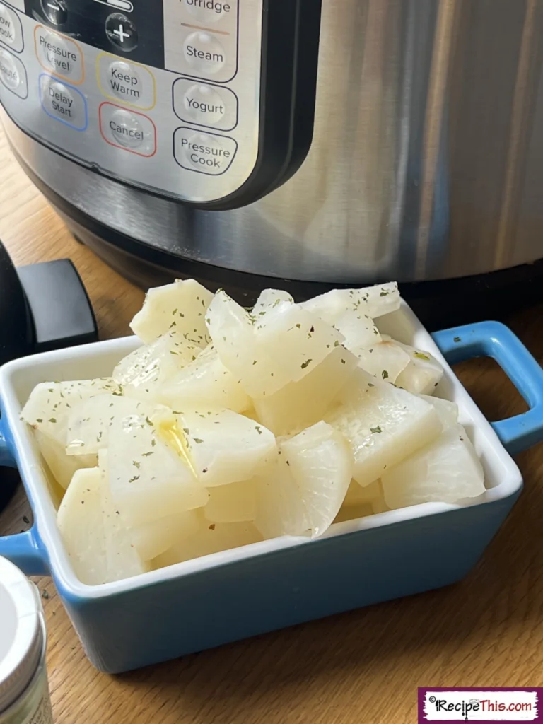 Recipe This  How To Steam In The Instant Pot