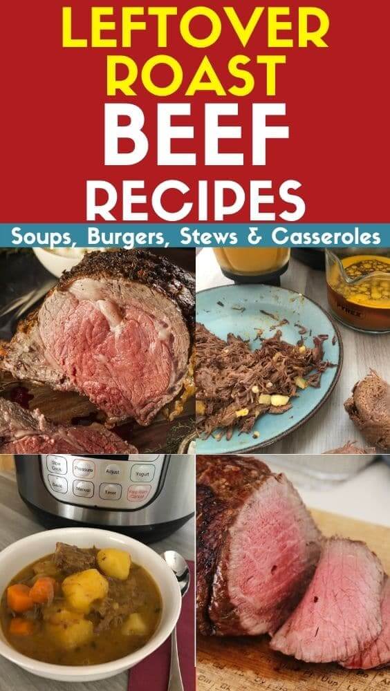 Recipe This | What To Do With Leftover Roast Beef