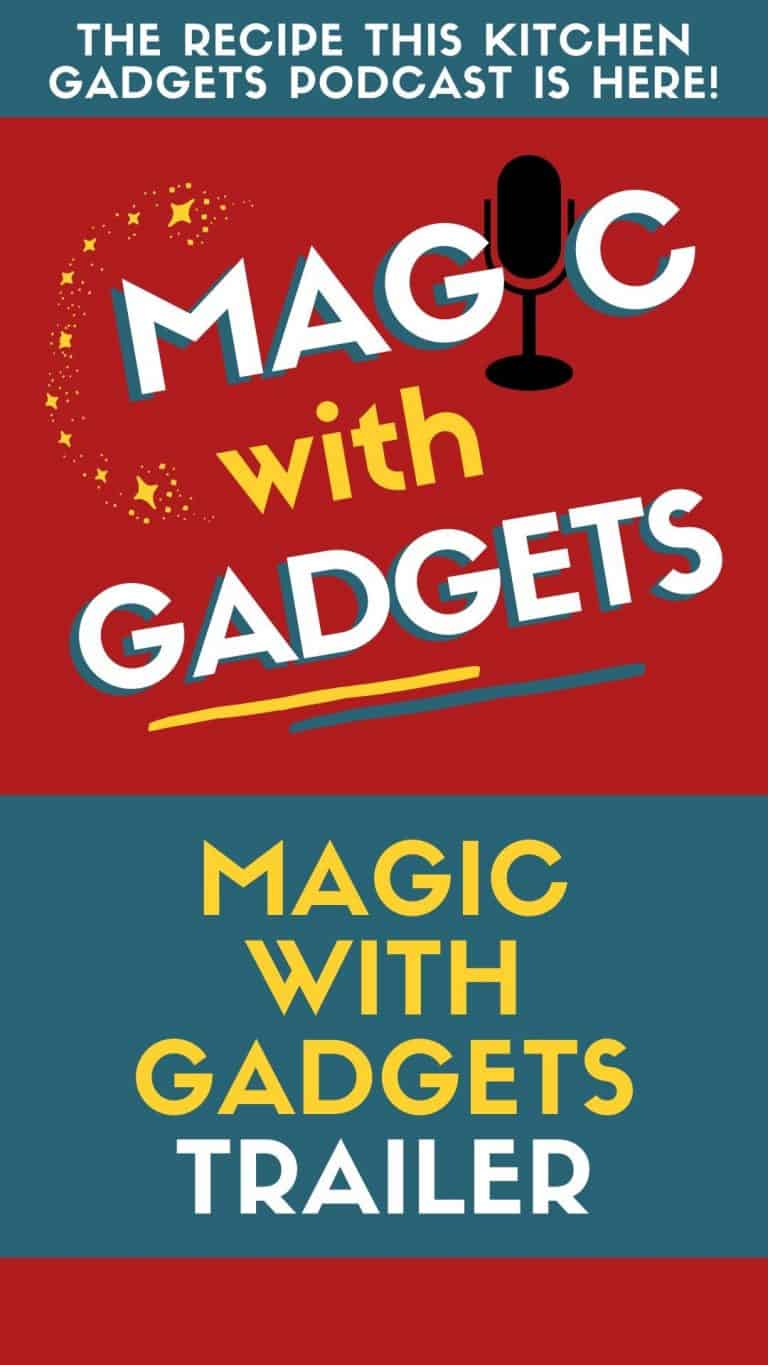 Magic With Gadgets Trailer