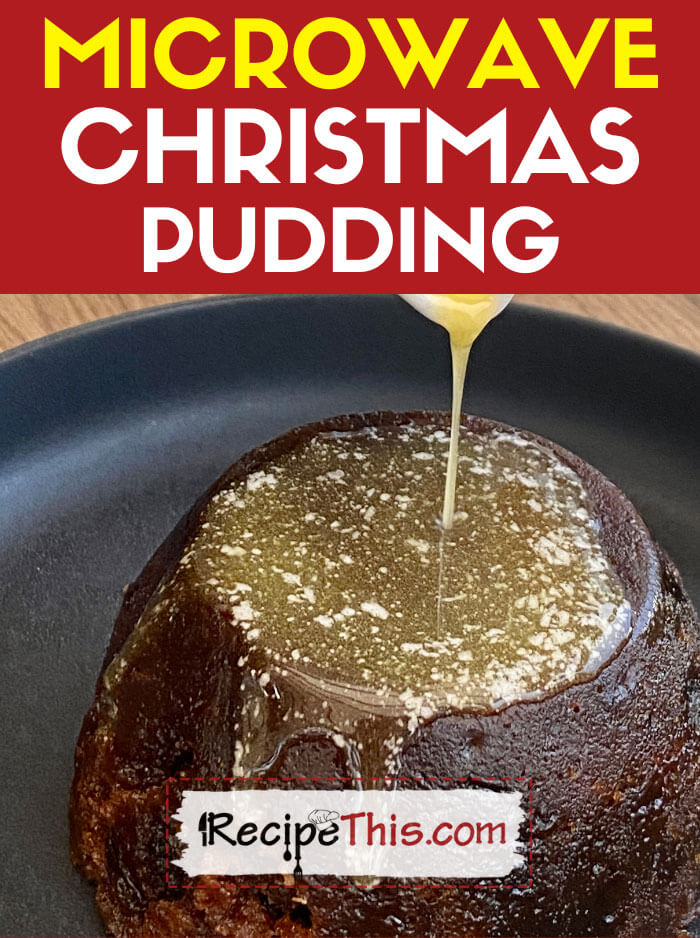 Ninja foodi best sale christmas pudding