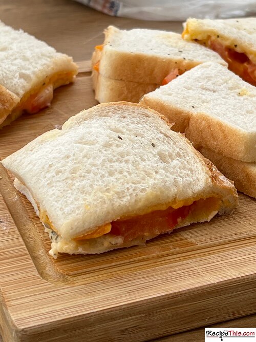 MICO Toastie  A delicious toasted sandwich is a perfect meal or